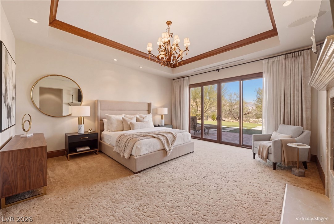 5 Wild Ridge Court Las Vegas NV 89135