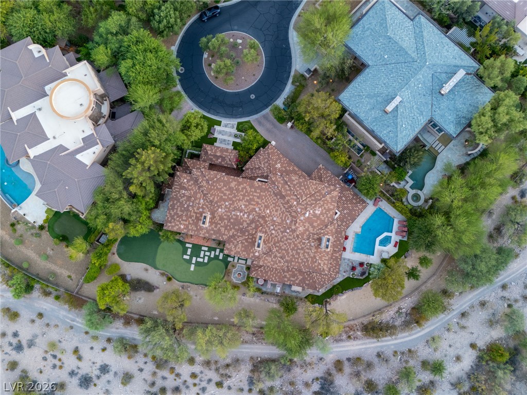 5 Wild Ridge Court Las Vegas NV 89135