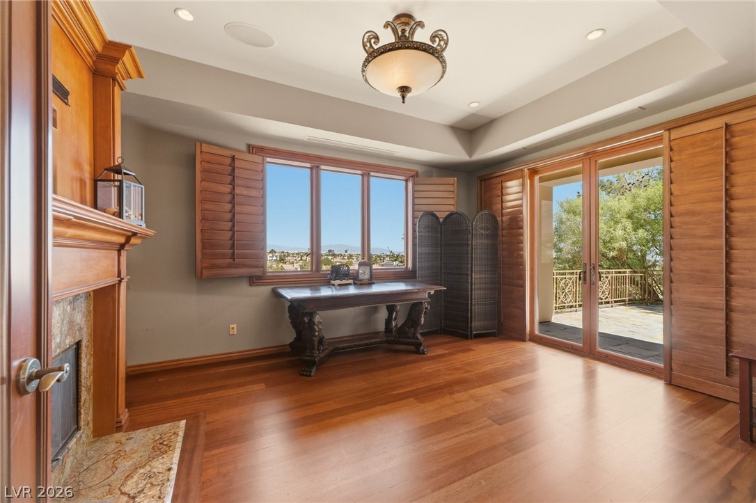 5 Wild Ridge Court Las Vegas NV 89135