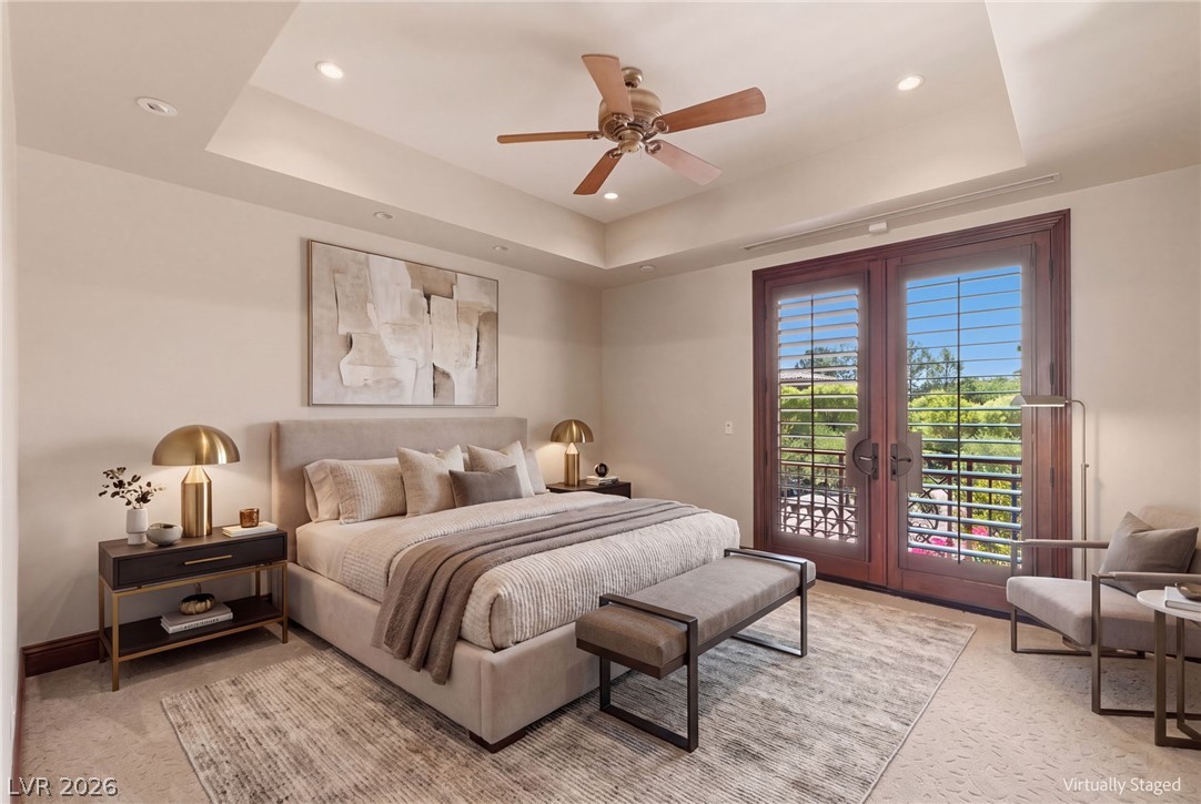 5 Wild Ridge Court Las Vegas NV 89135