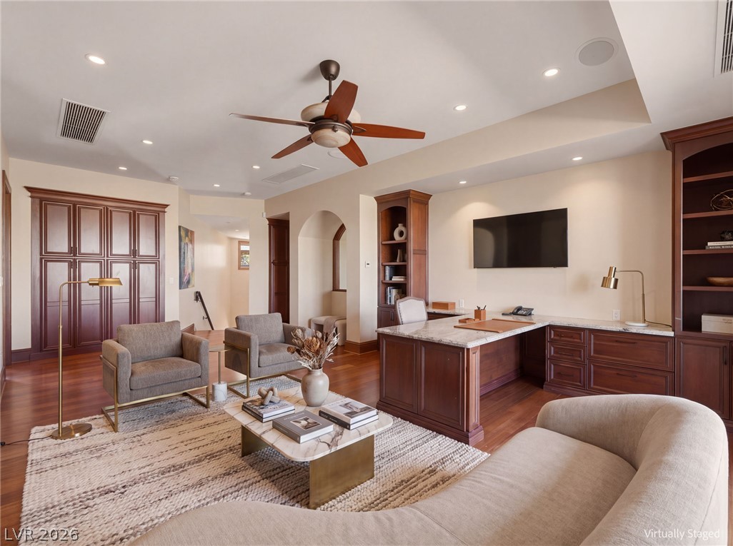 5 Wild Ridge Court Las Vegas NV 89135
