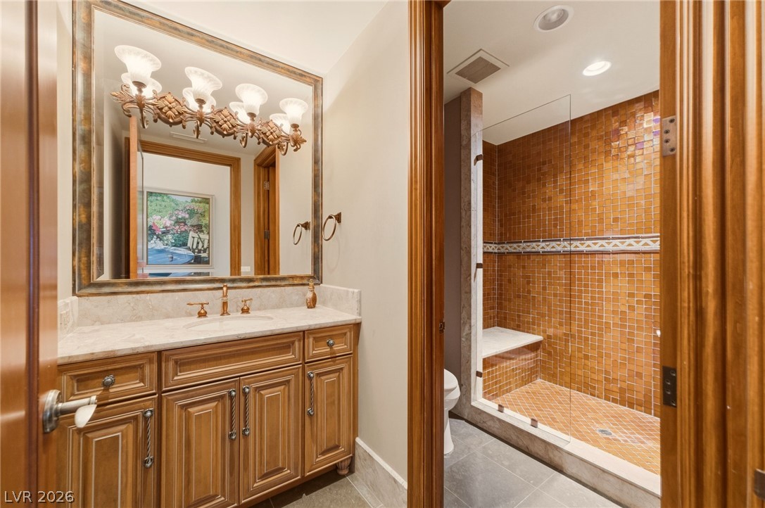 5 Wild Ridge Court Las Vegas NV 89135