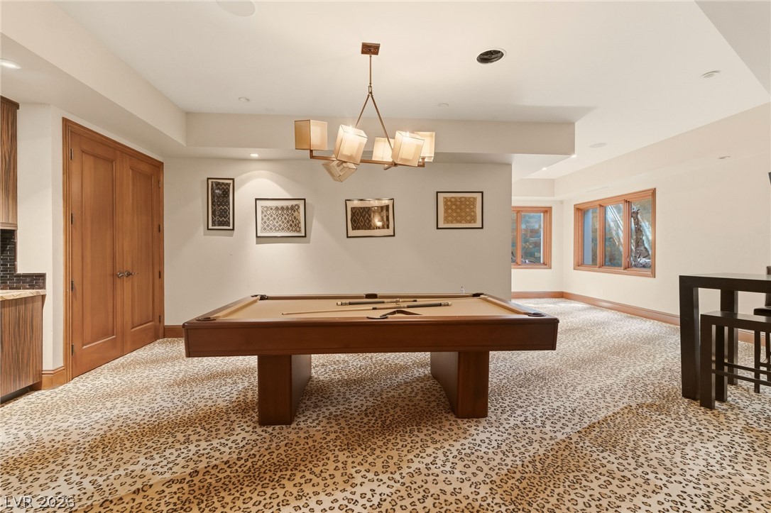 5 Wild Ridge Court Las Vegas NV 89135