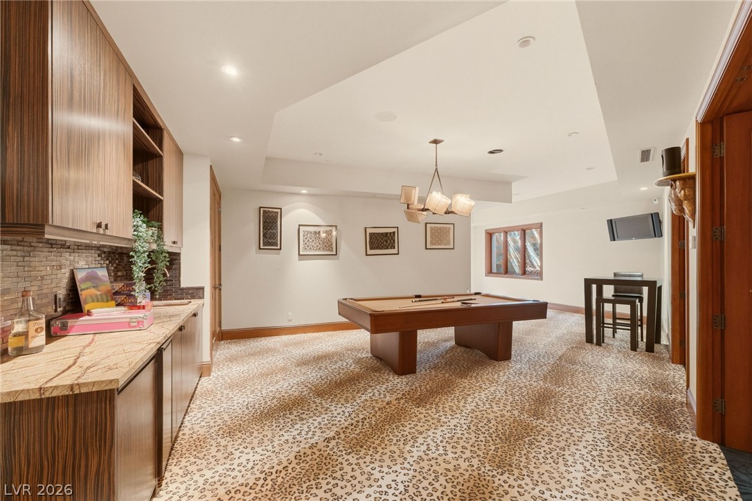 5 Wild Ridge Court Las Vegas NV 89135