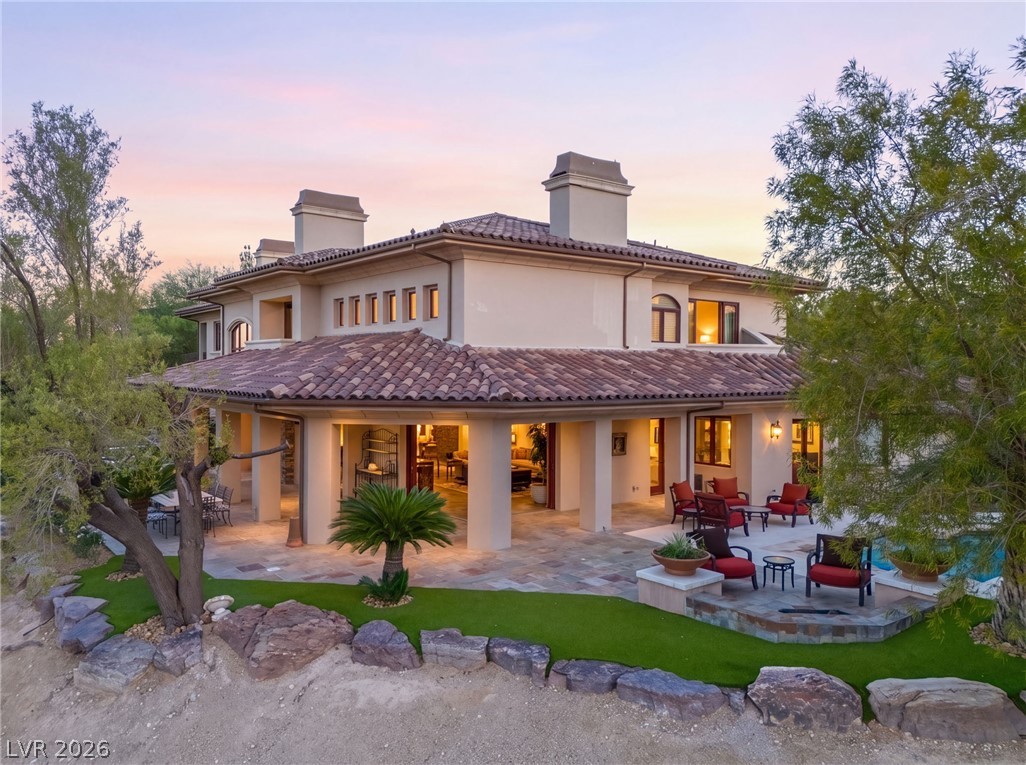 5 Wild Ridge Court Las Vegas NV 89135
