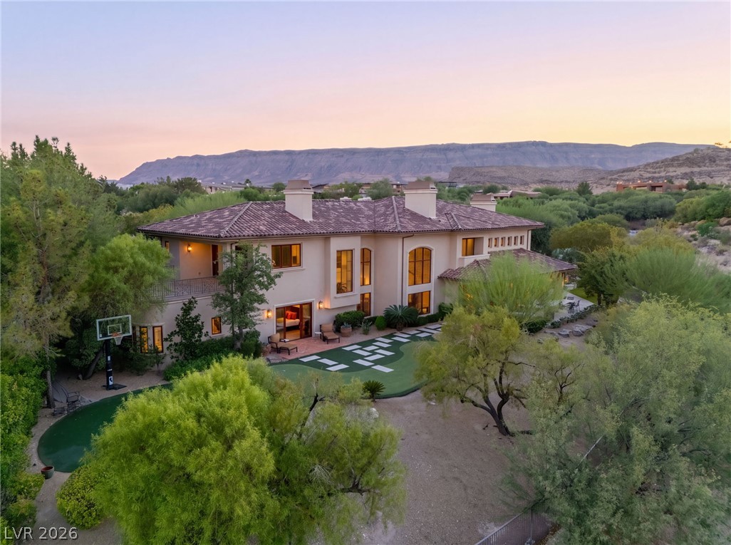 5 Wild Ridge Court Las Vegas NV 89135