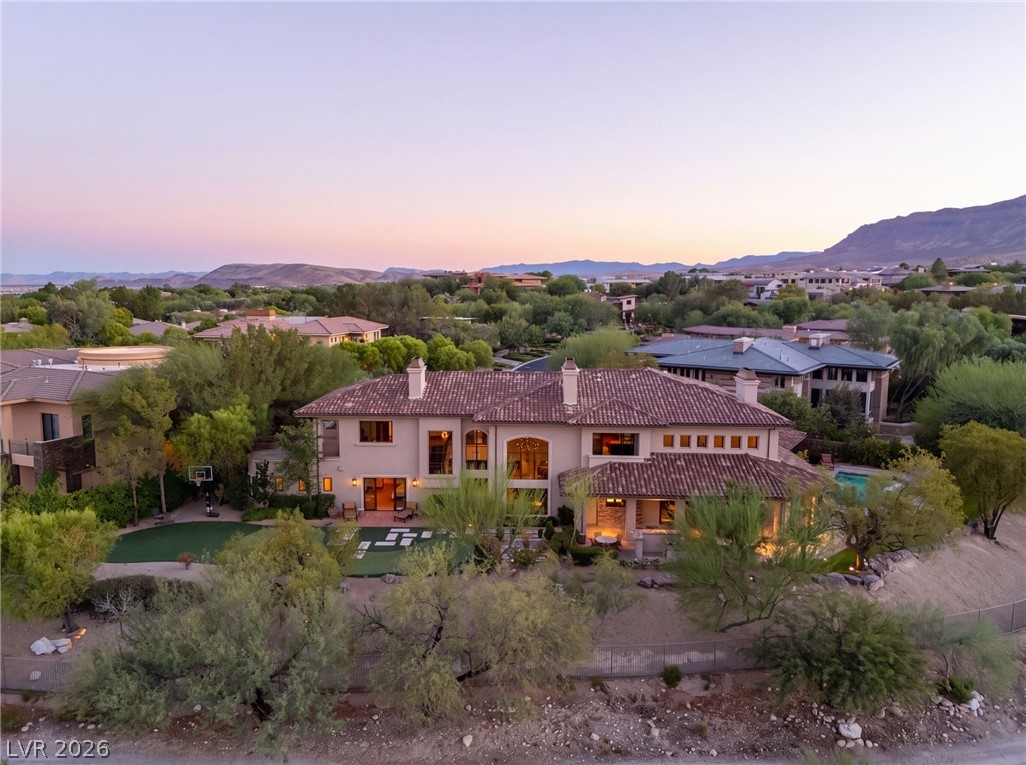 5 Wild Ridge Court Las Vegas NV 89135