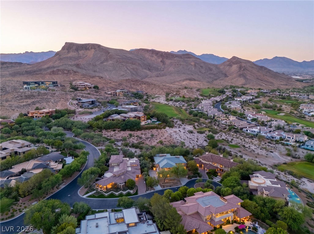 5 Wild Ridge Court Las Vegas NV 89135