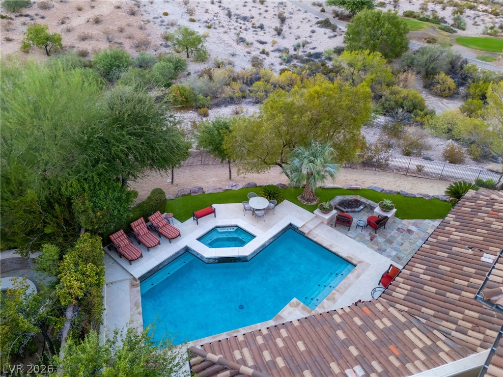 5 Wild Ridge Court Las Vegas NV 89135
