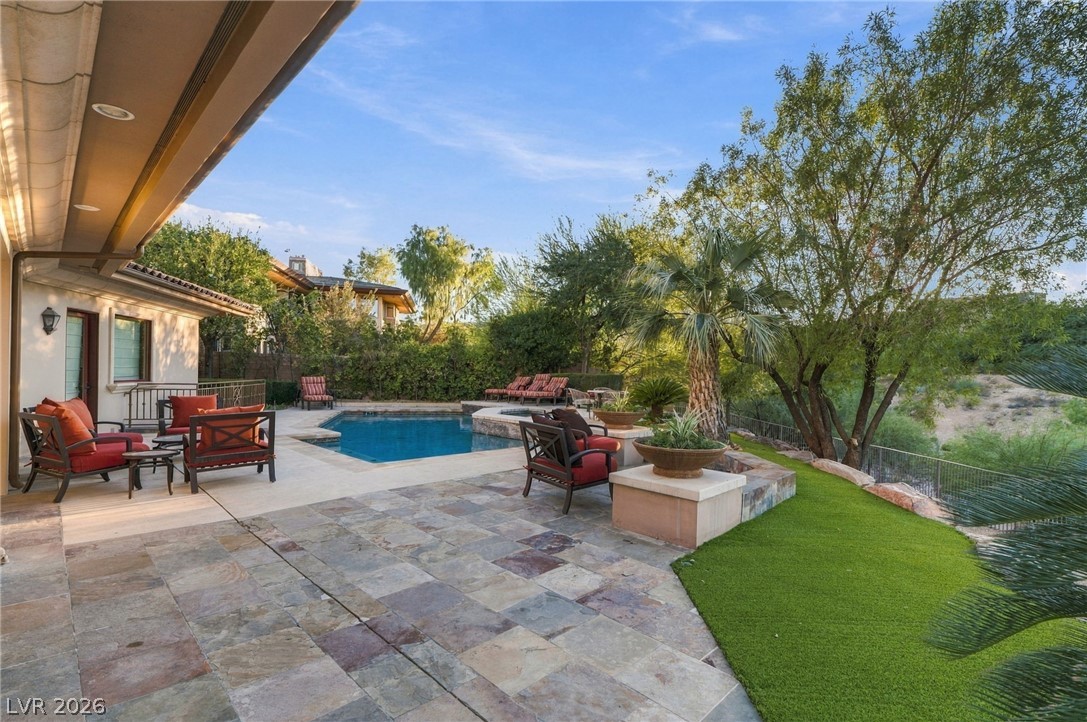 5 Wild Ridge Court Las Vegas NV 89135