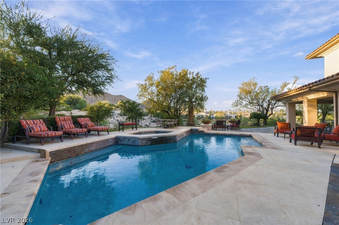 5 Wild Ridge Court Las Vegas NV 89135