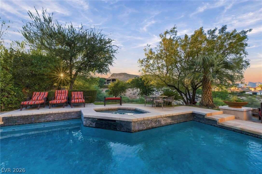 5 Wild Ridge Court Las Vegas NV 89135