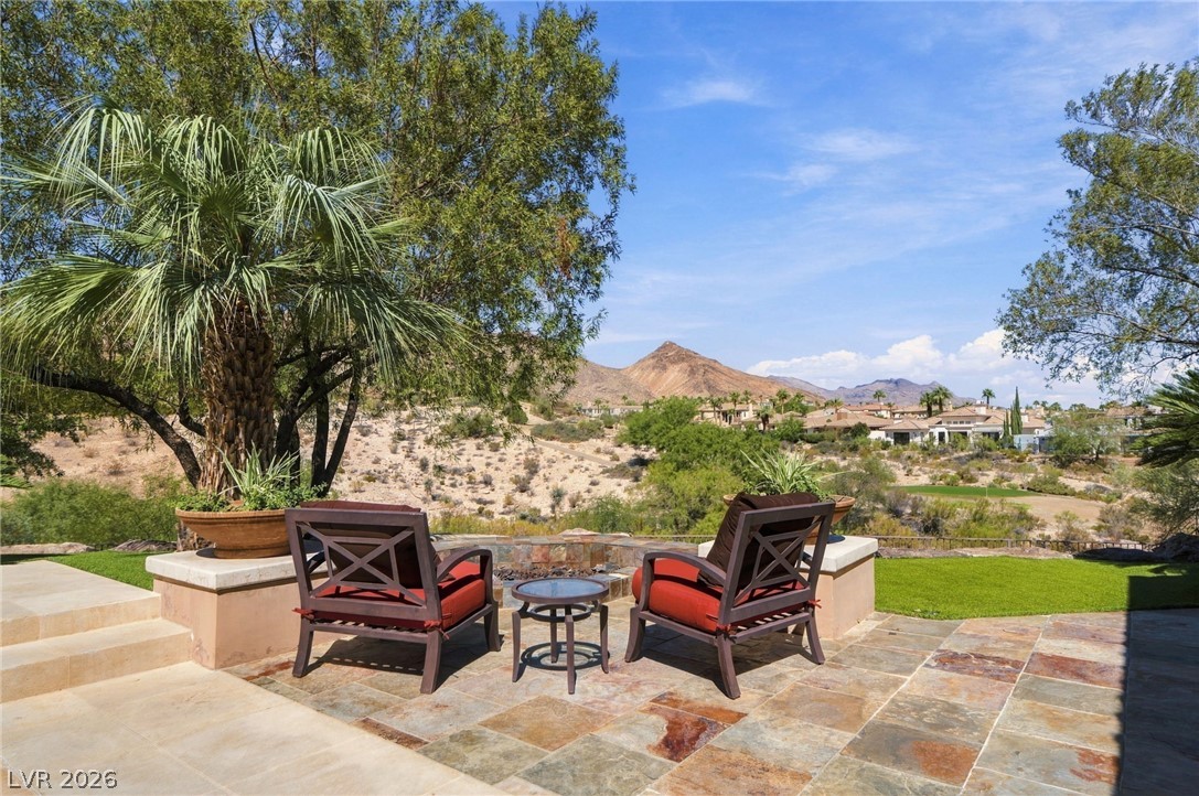 5 Wild Ridge Court Las Vegas NV 89135