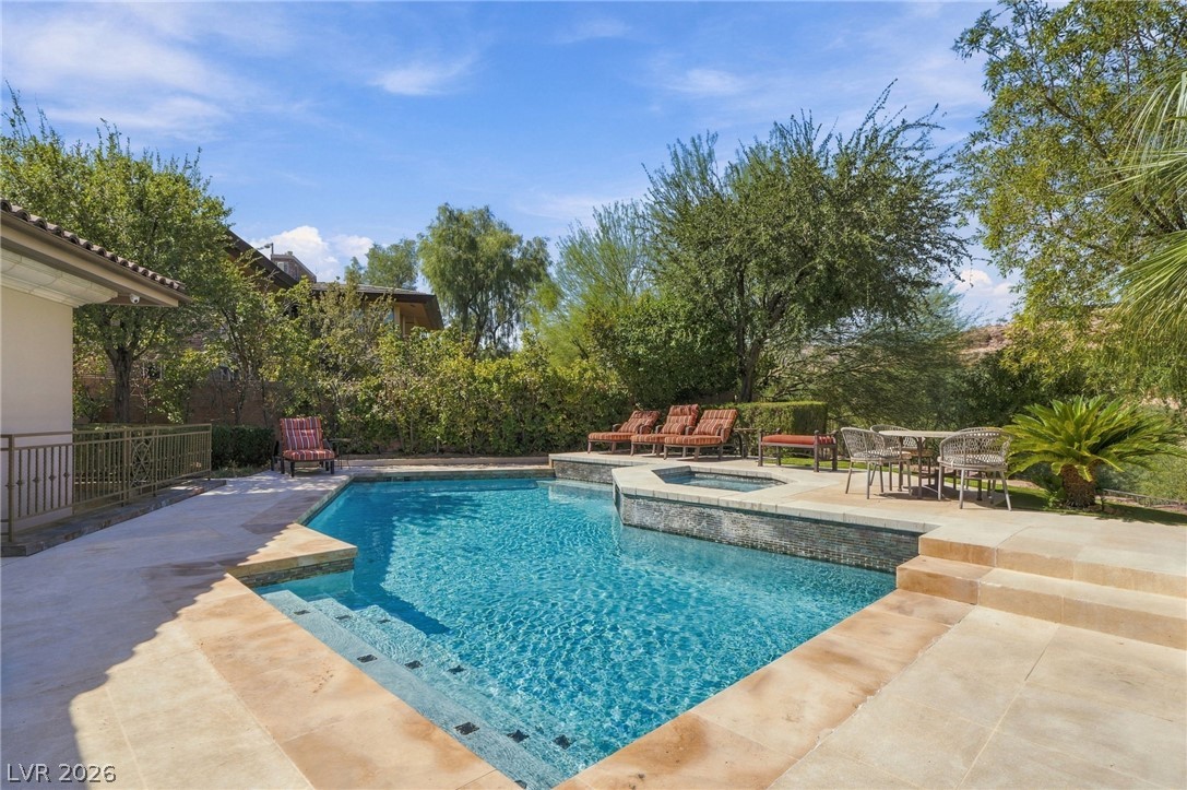 5 Wild Ridge Court Las Vegas NV 89135
