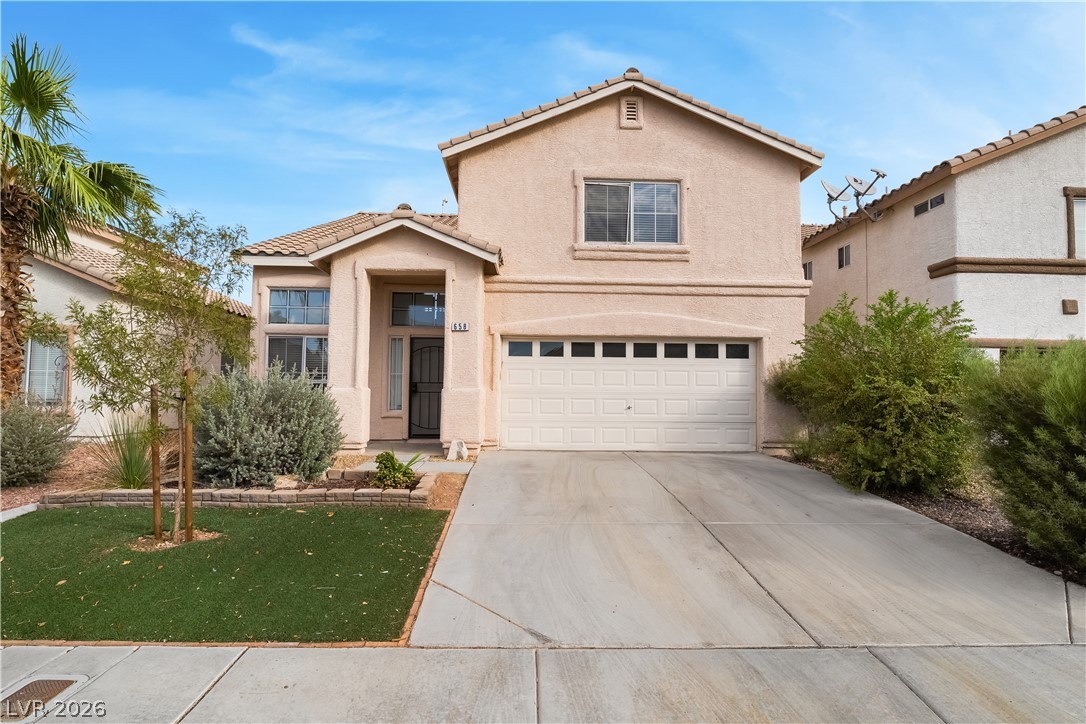 658 Emerald City Avenue Las Vegas NV 89183