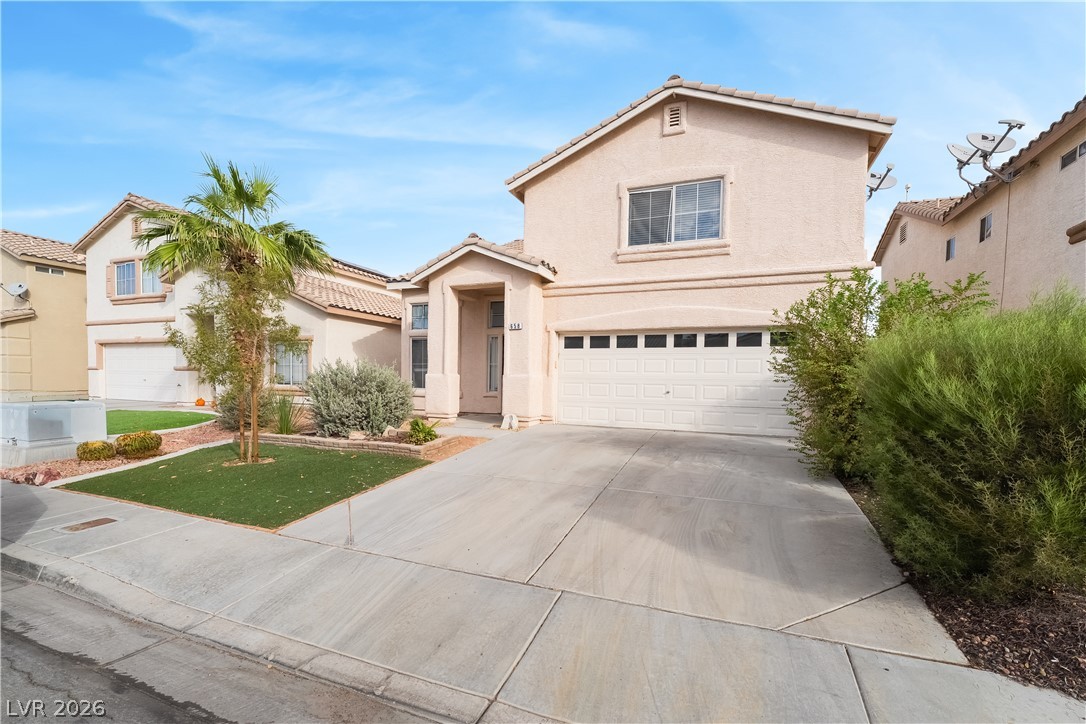 658 Emerald City Avenue Las Vegas NV 89183