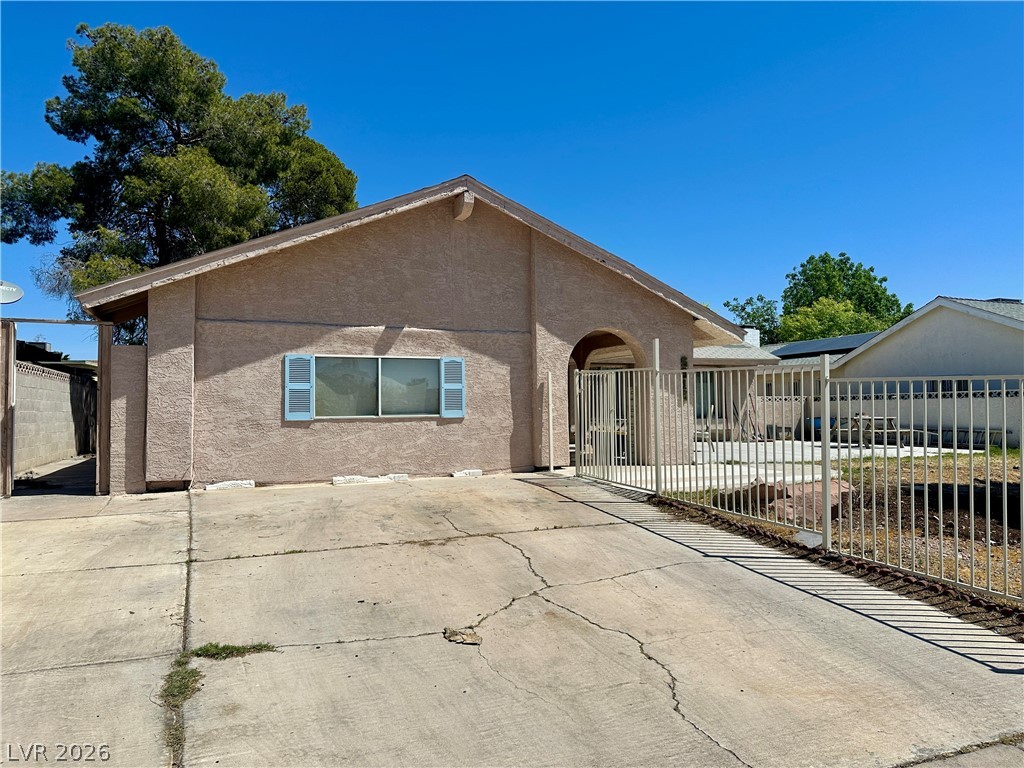 5316 Palmyra Avenue Las Vegas NV 89146
