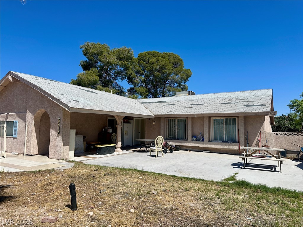 5316 Palmyra Avenue Las Vegas NV 89146