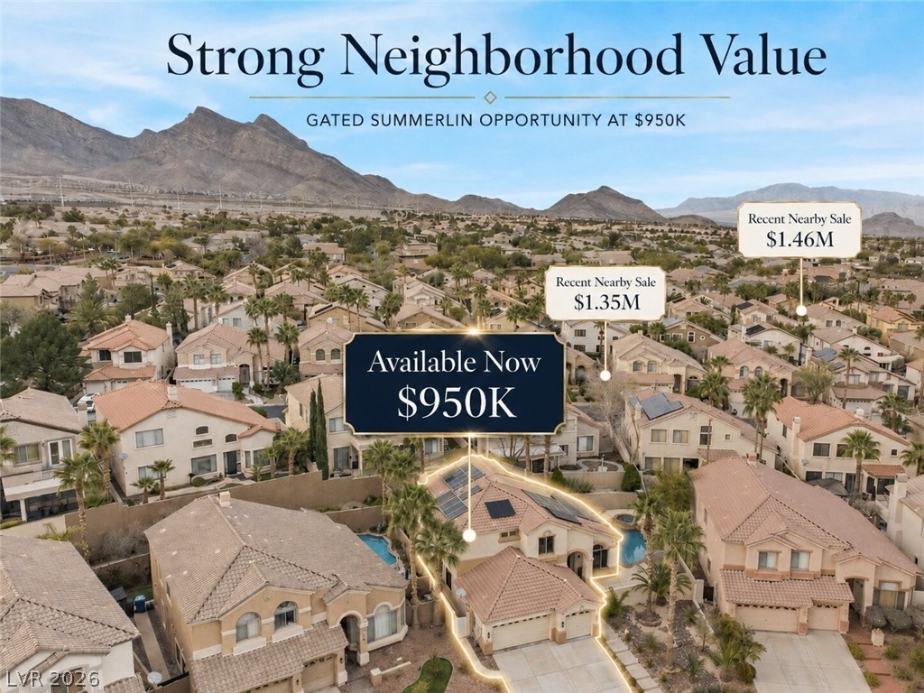 11004 Cliff Swallow Avenue Las Vegas NV 89144