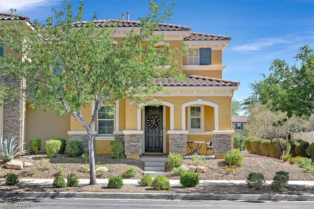 3191 Via Seranova Henderson NV 89044