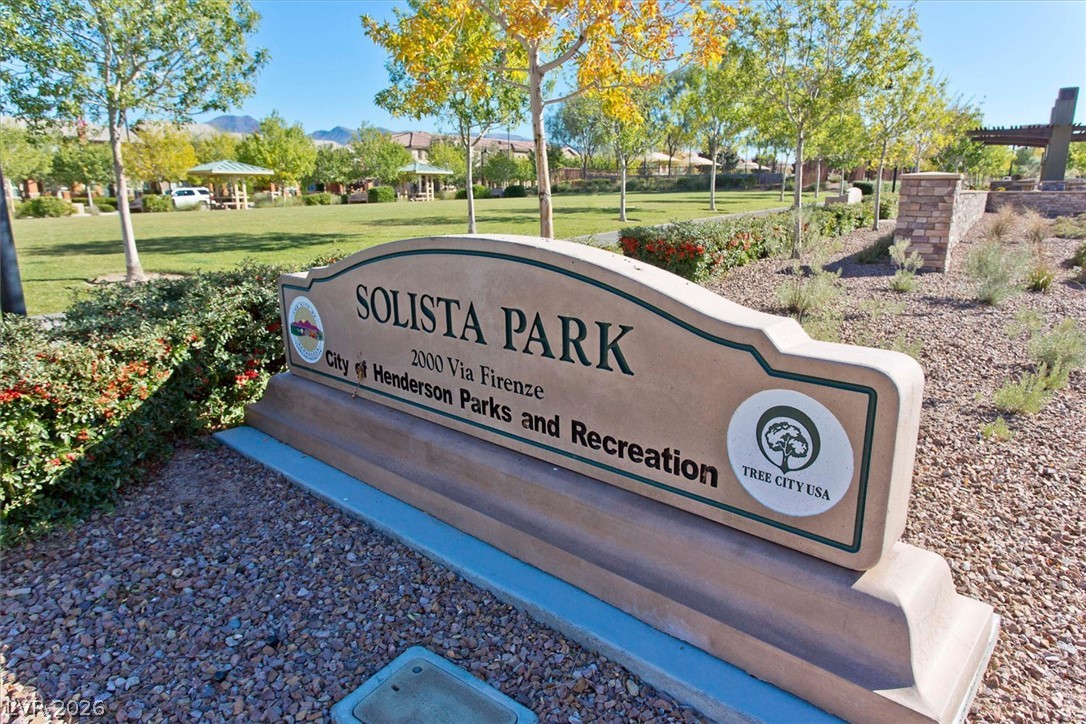 3191 Via Seranova Henderson NV 89044