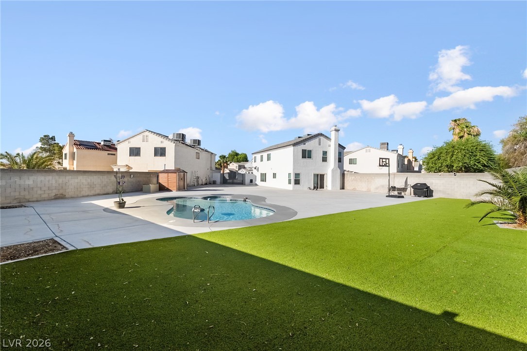 1284 Prairie View Drive Las Vegas NV 89110