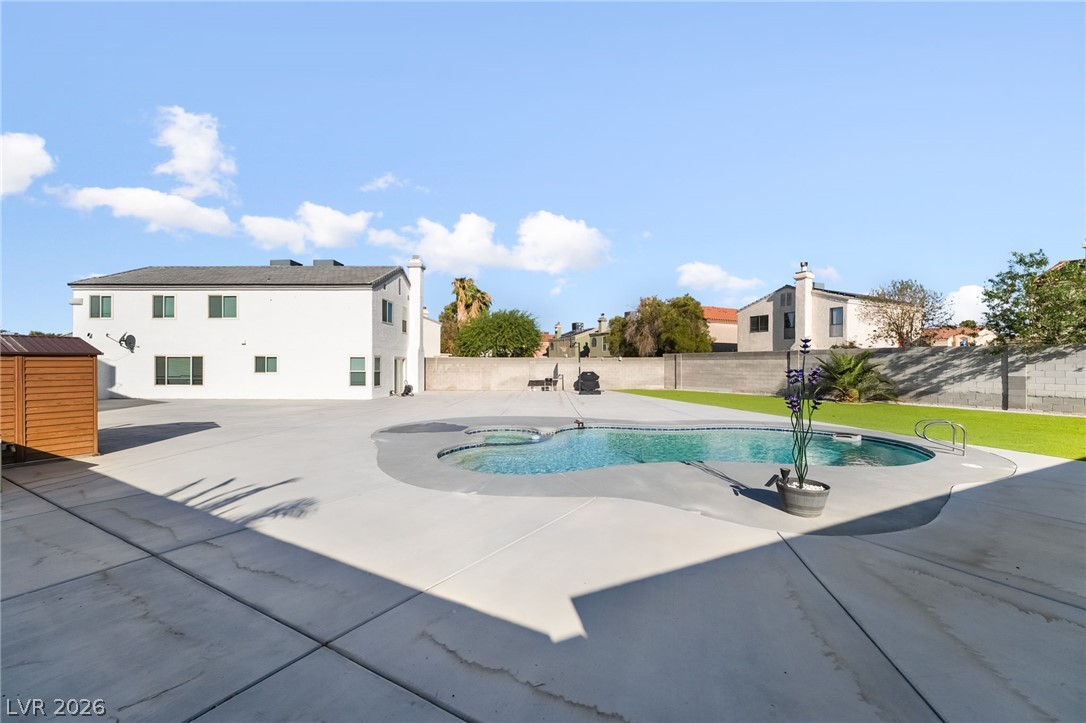 1284 Prairie View Drive Las Vegas NV 89110