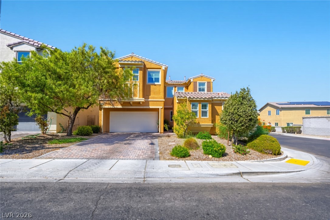 2621 Rainbow River Drive Las Vegas NV 89142