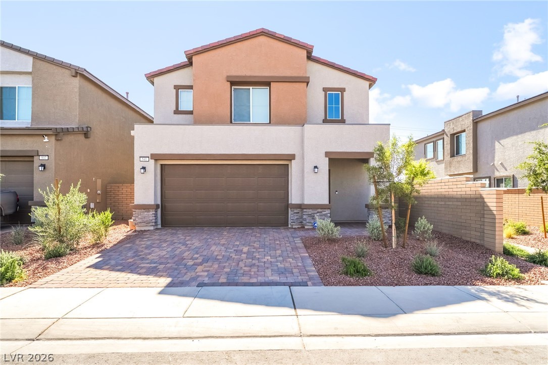 541 Preston Crest Street Henderson NV 89011