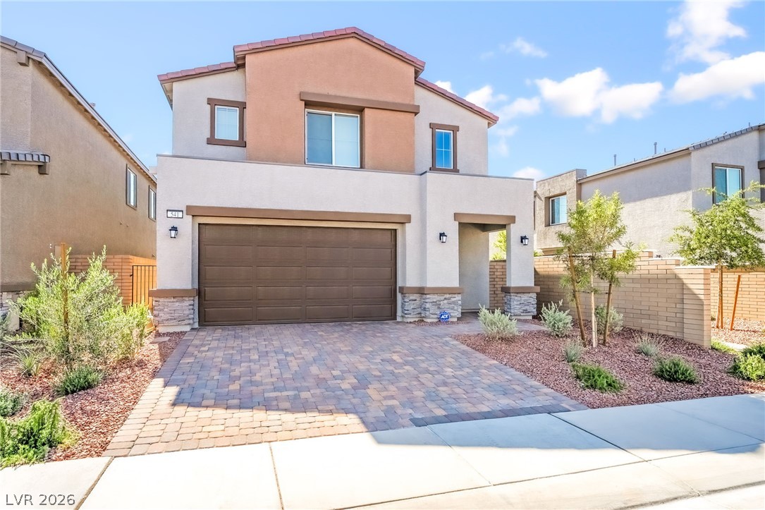 541 Preston Crest Street Henderson NV 89011