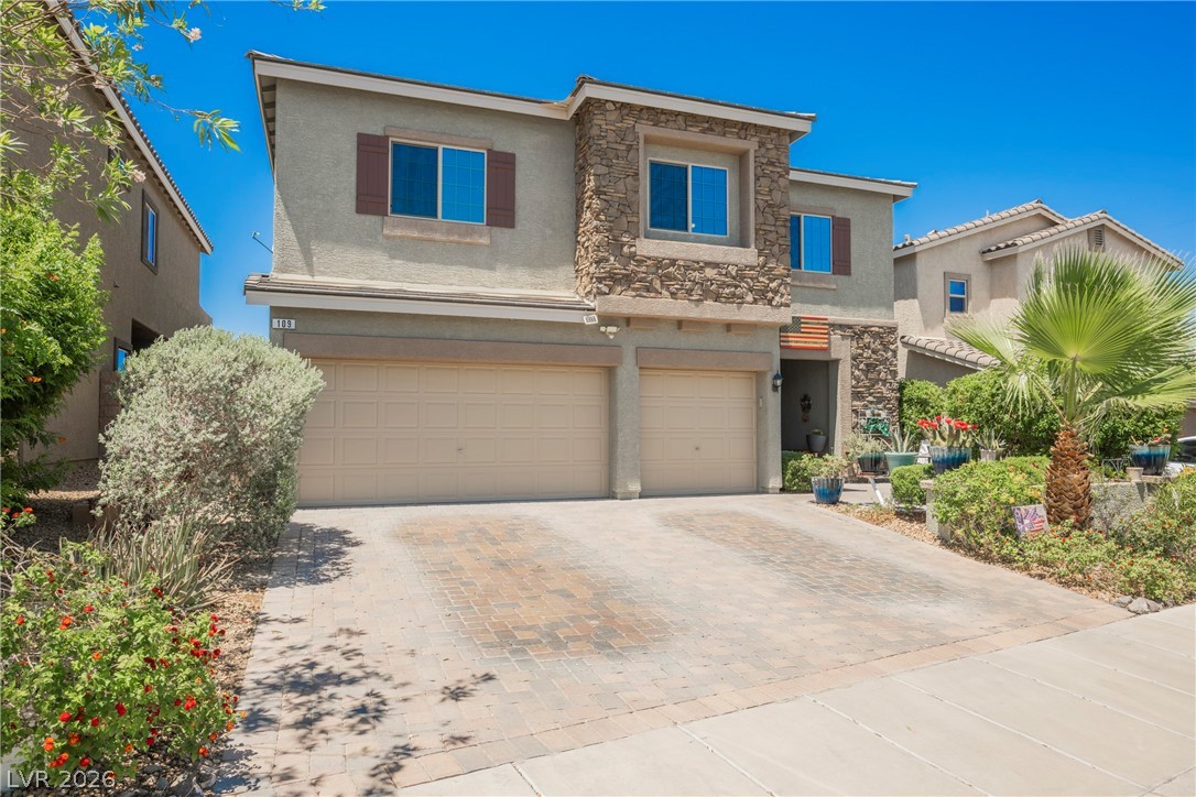 109 Kirkcaldy Street Henderson NV 89012