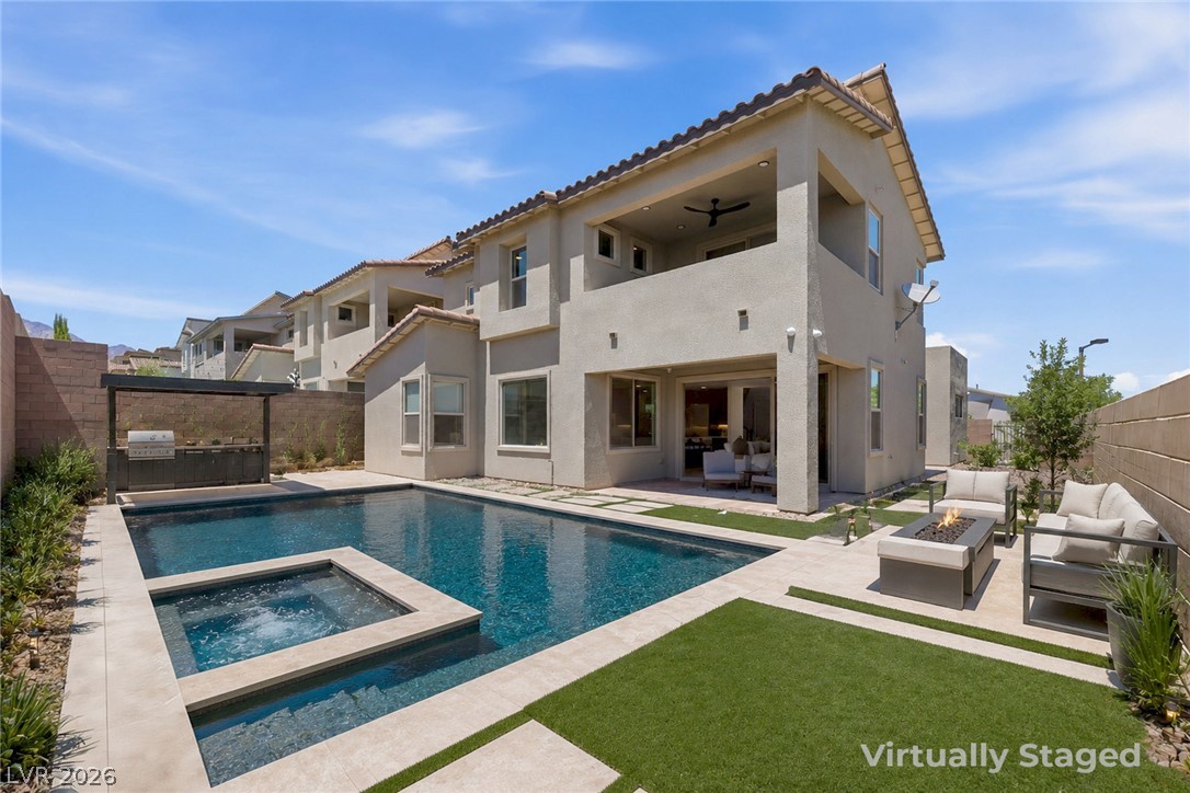 11955 Rockview Point Street Las Vegas NV 89138