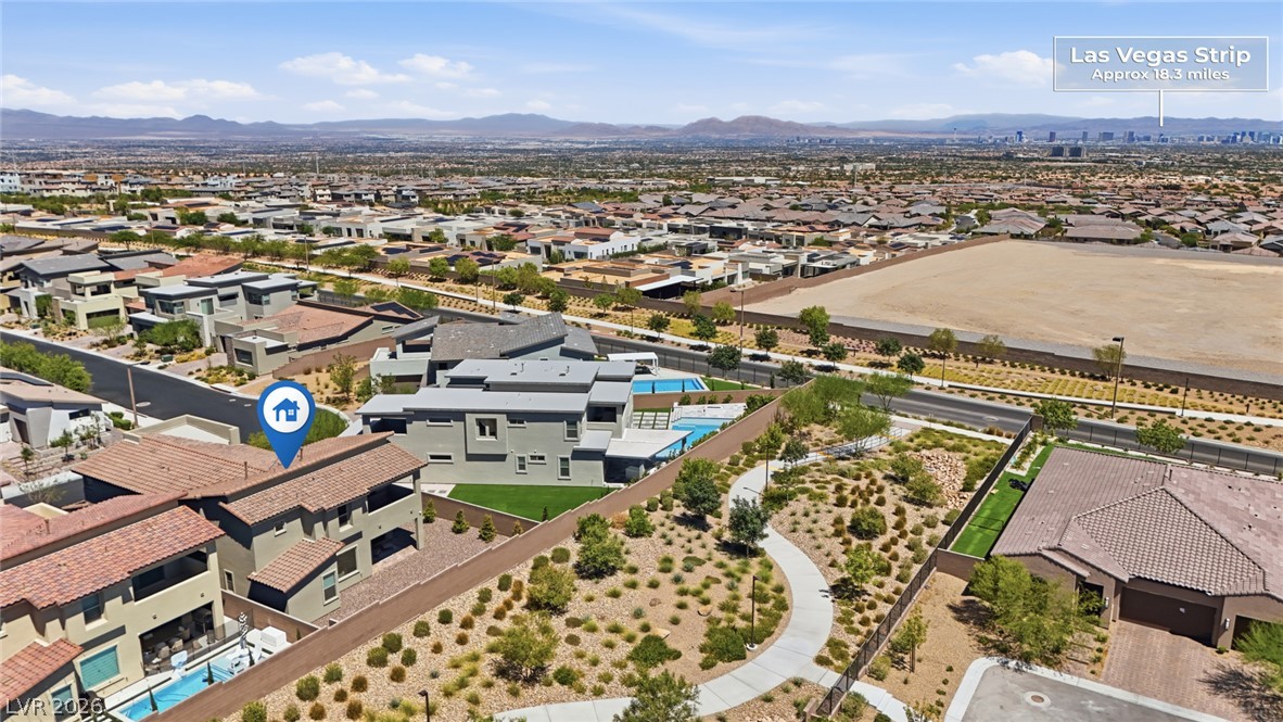 11955 Rockview Point Street Las Vegas NV 89138