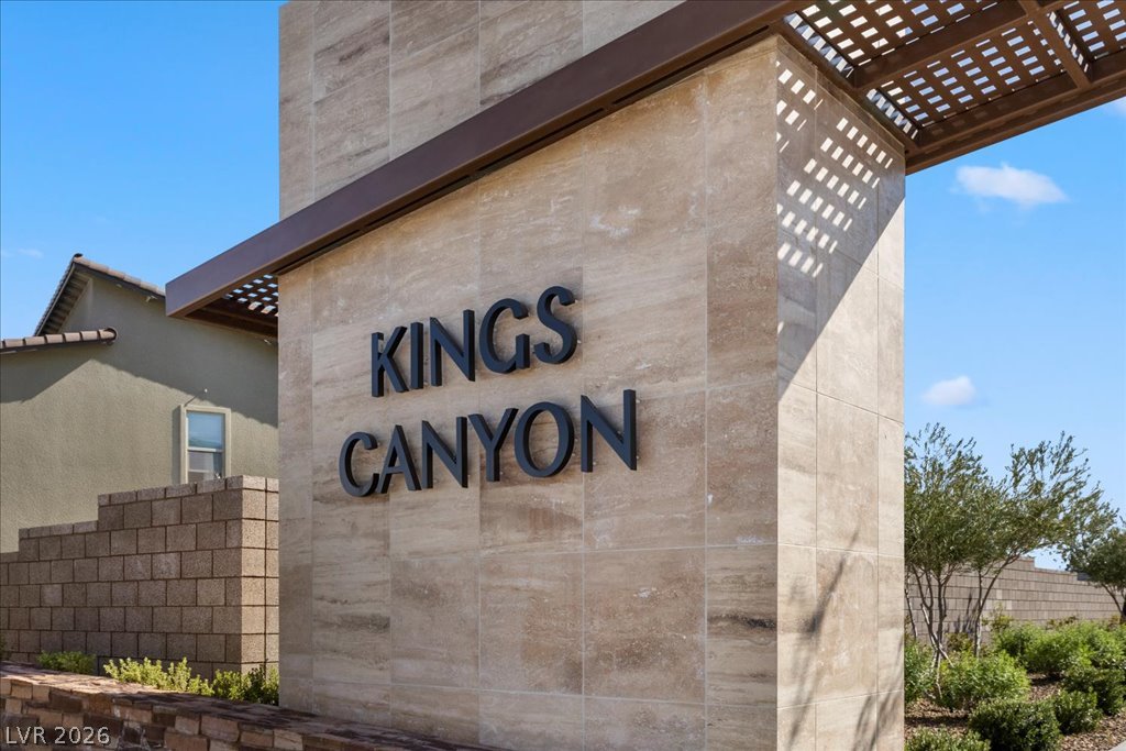 11955 Rockview Point Street Las Vegas NV 89138
