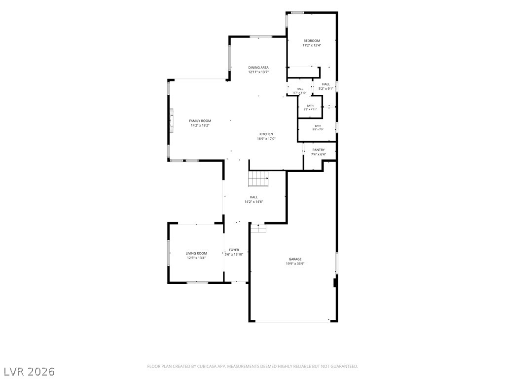 11955 Rockview Point Street Las Vegas NV 89138
