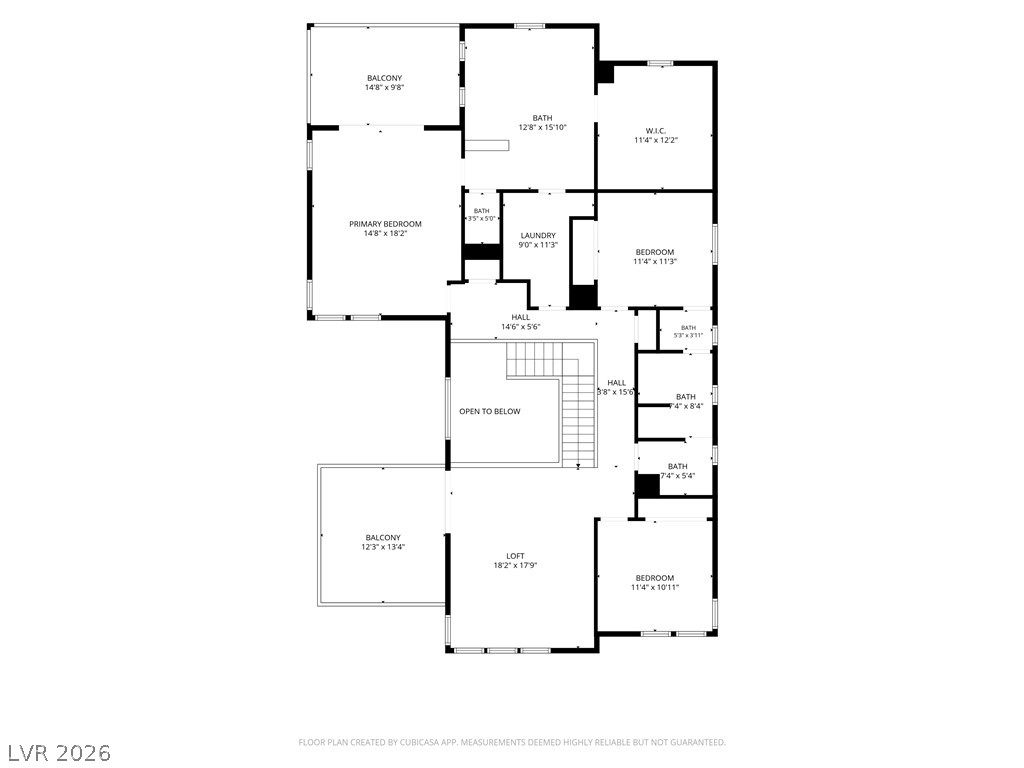 11955 Rockview Point Street Las Vegas NV 89138