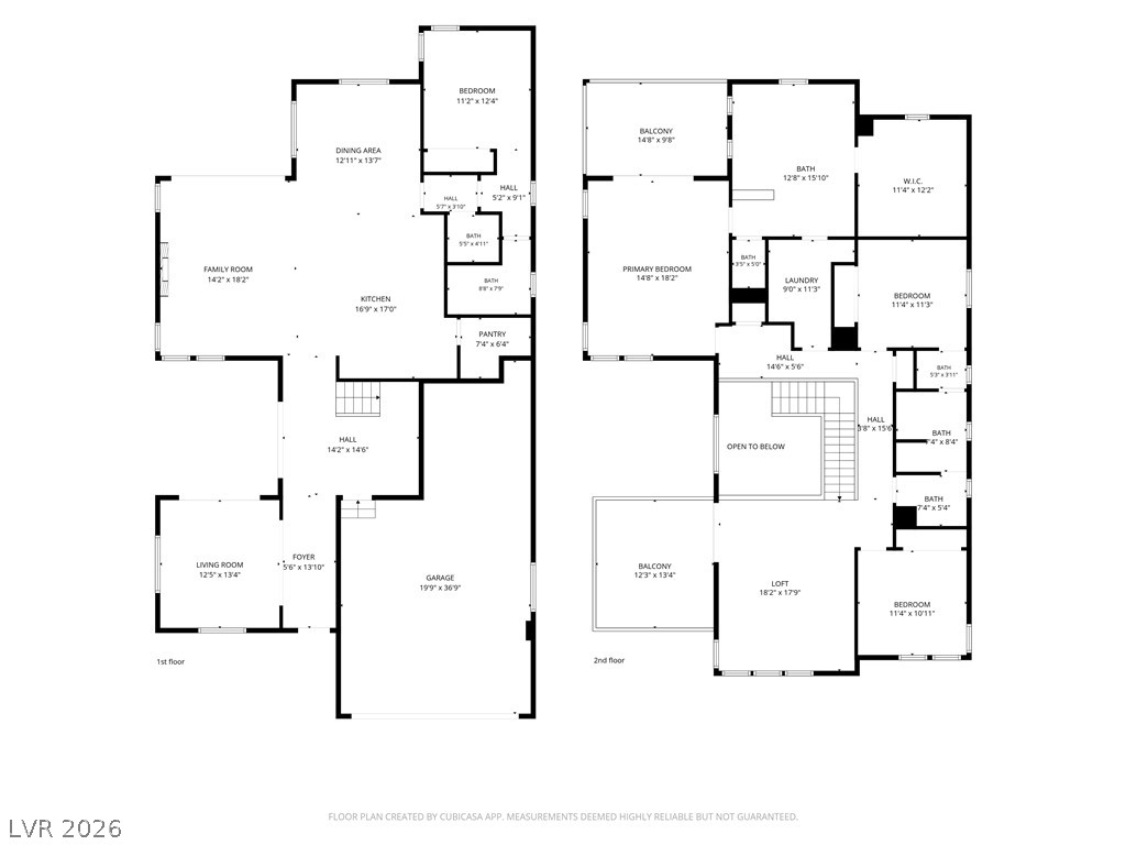 11955 Rockview Point Street Las Vegas NV 89138