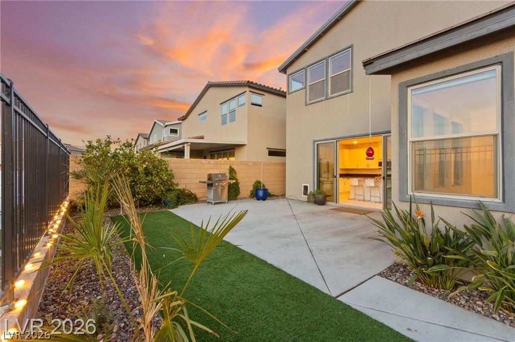 3392 Solarino Lane Henderson NV 89044