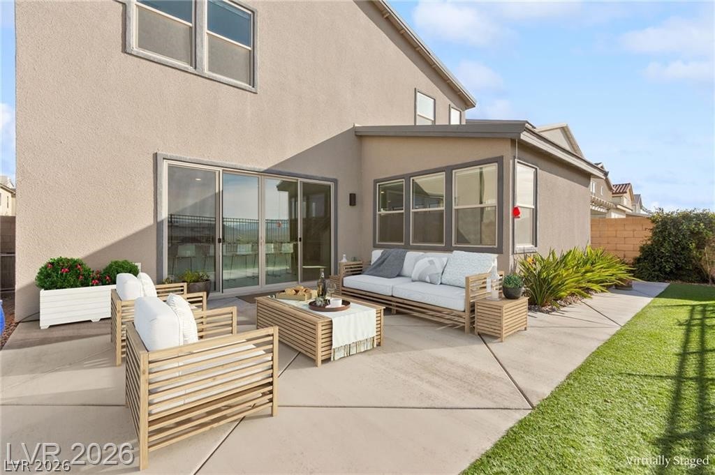3392 Solarino Lane Henderson NV 89044