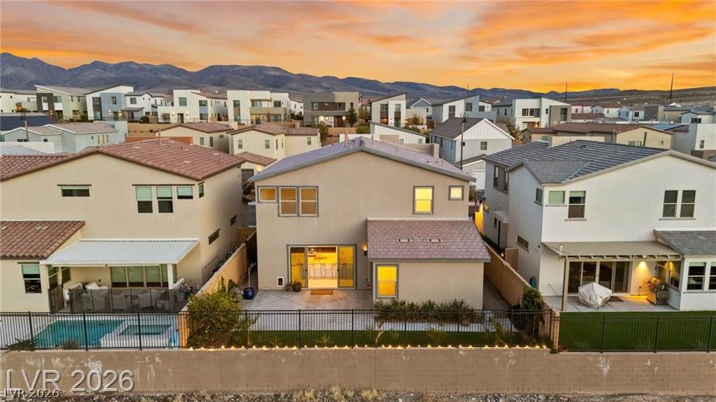 3392 Solarino Lane Henderson NV 89044