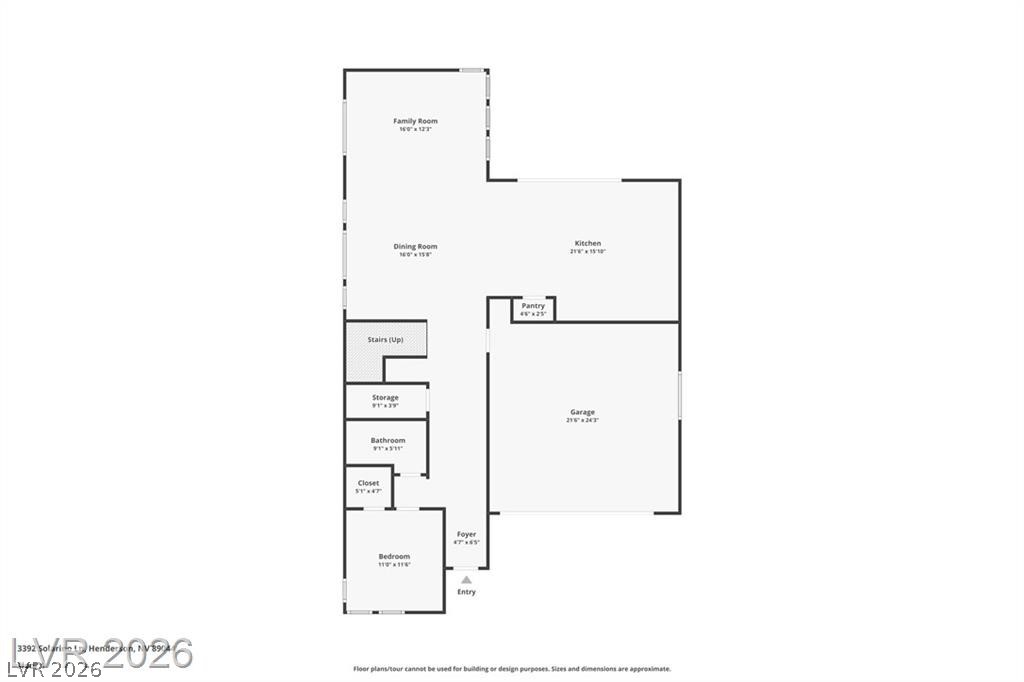 3392 Solarino Lane Henderson NV 89044