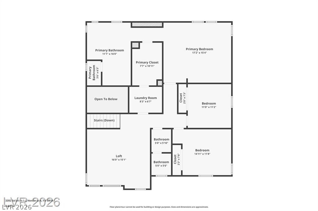 3392 Solarino Lane Henderson NV 89044
