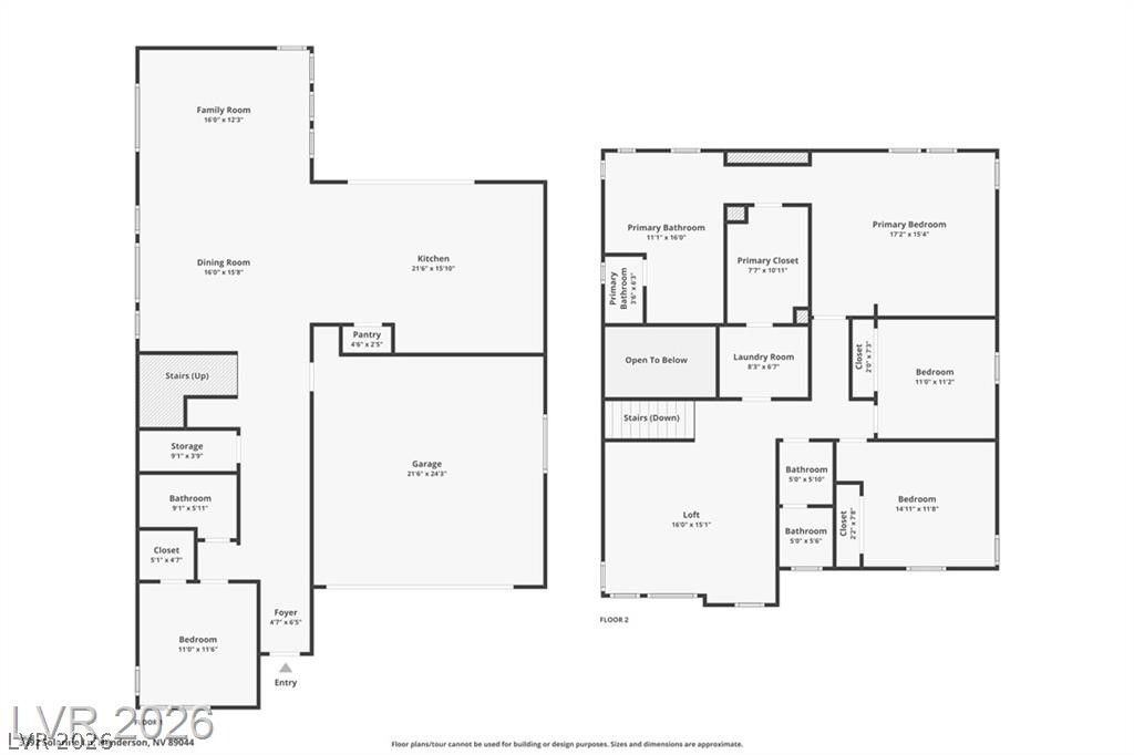 3392 Solarino Lane Henderson NV 89044
