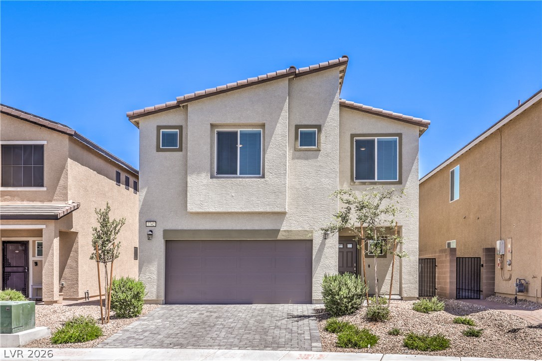 7742 Duran Harbor Lane Las Vegas NV 89084