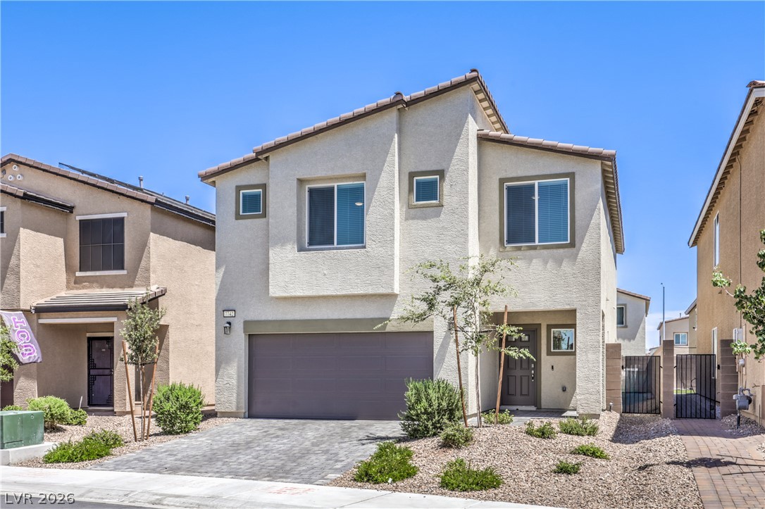 7742 Duran Harbor Lane Las Vegas NV 89084
