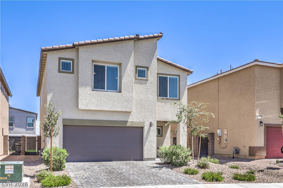7742 Duran Harbor Lane Las Vegas NV 89084