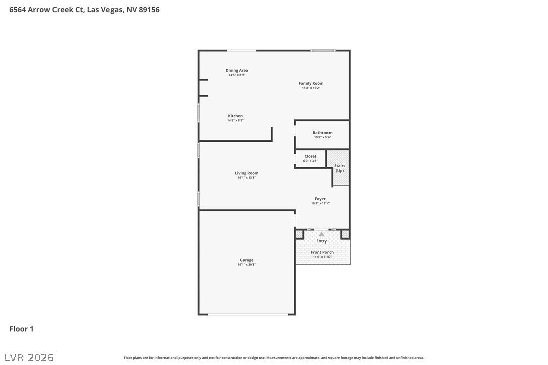 6564 Arrow Creek Court Las Vegas NV 89156