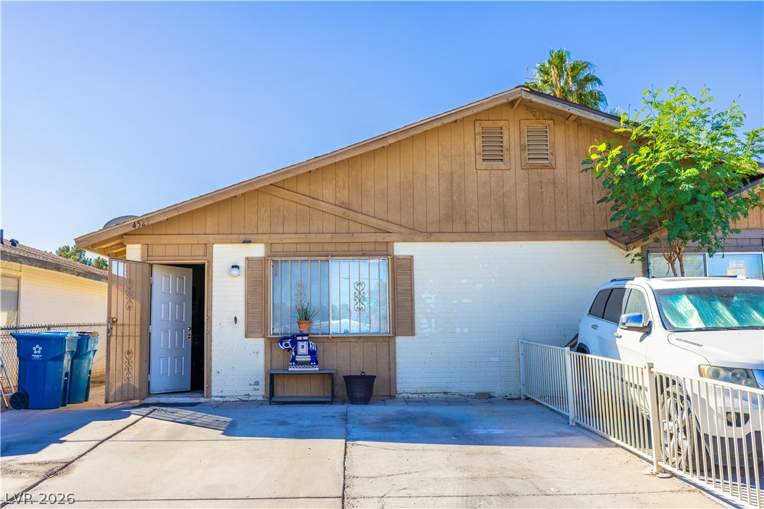 4529 Halbert Avenue Las Vegas NV 89110