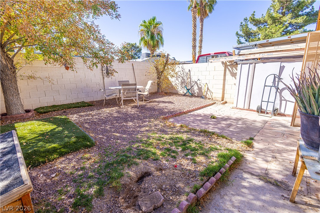 4529 Halbert Avenue Las Vegas NV 89110