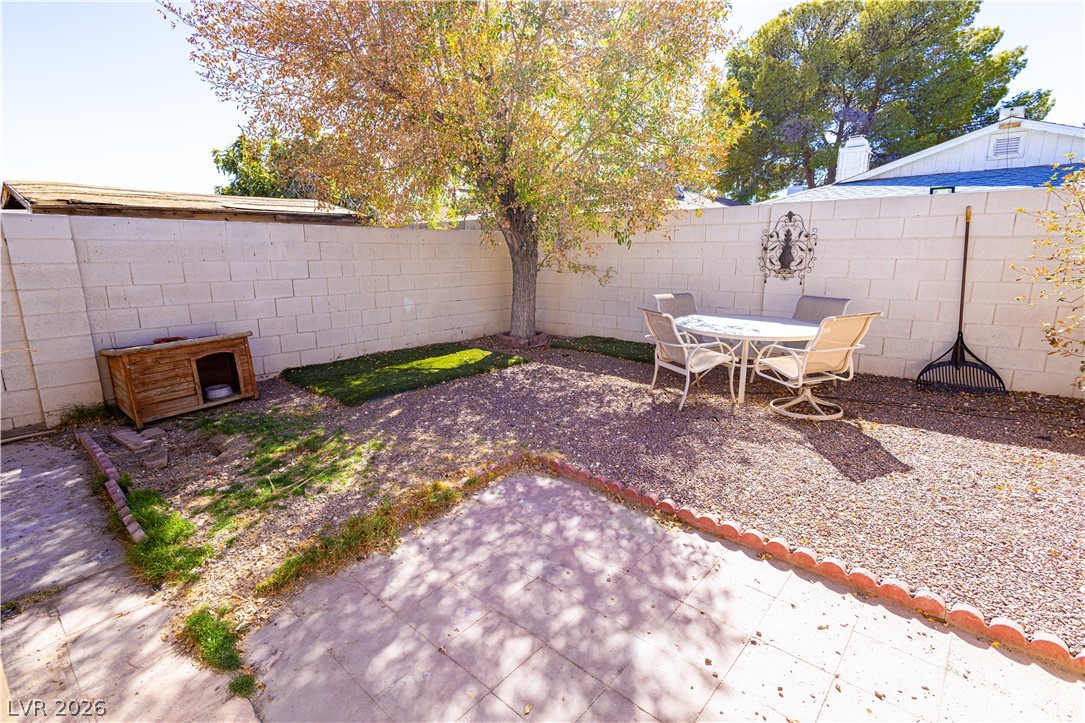 4529 Halbert Avenue Las Vegas NV 89110